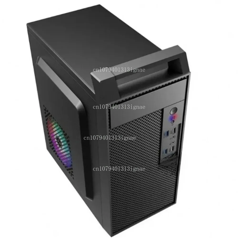 High Quality Workstation I7 10700/16G/512G SSD Gaming PC Full Set Desktop Desk Computer for Gaming