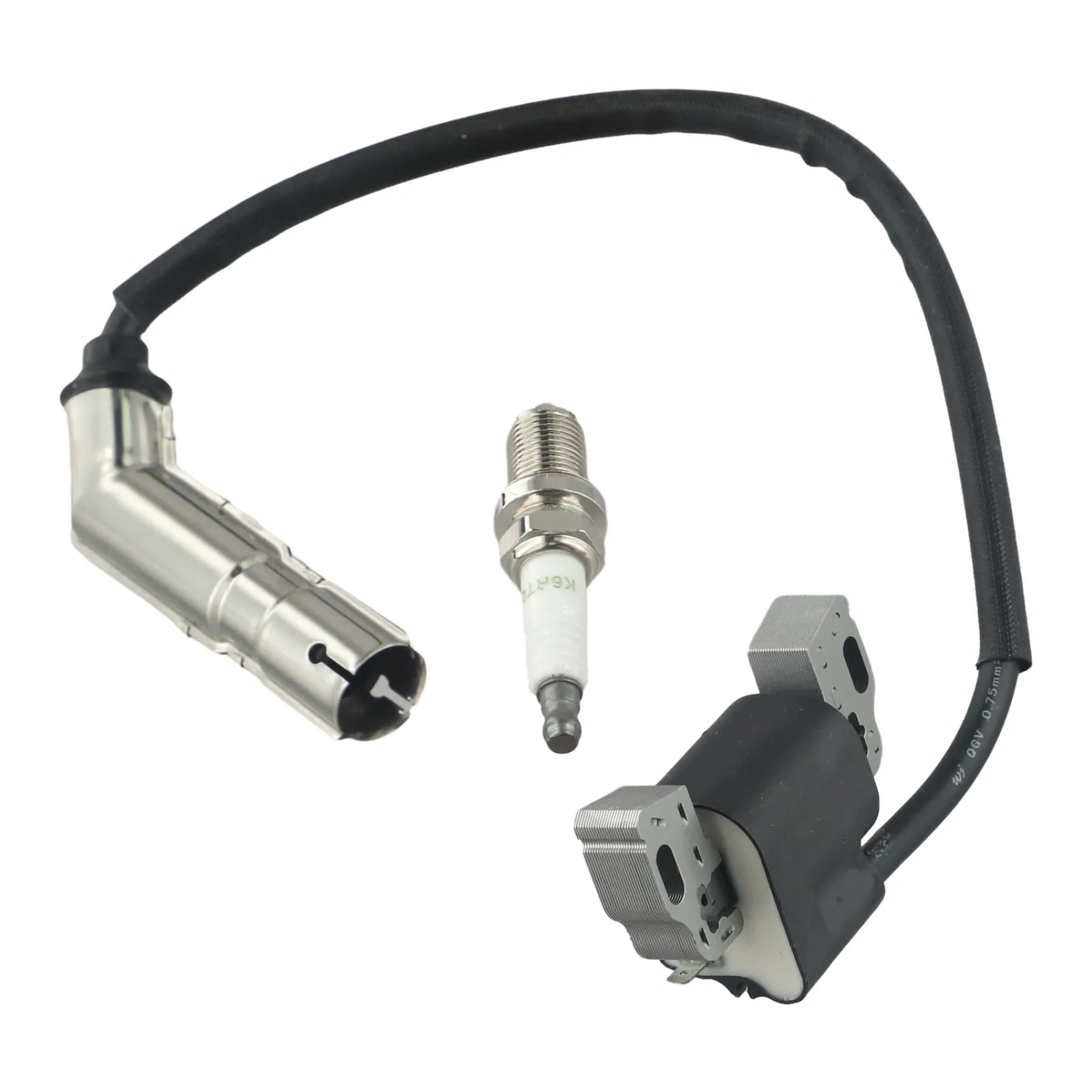 Boost Your Mower's Performance and Fuel Efficiency with Our Ignition Coil Compatible with 715231 595304 795315 592841