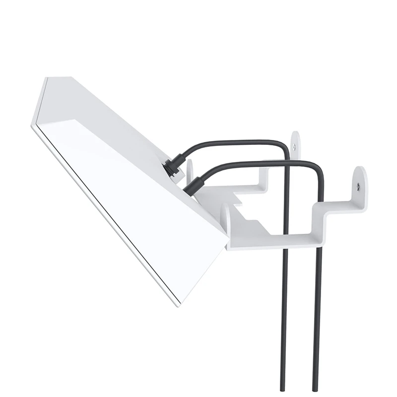 Support d'étagère murale de routeur pour StarexhausIsabel 3, montage mural en métal, routeur peu encombrant et kit de montage d'alimentation