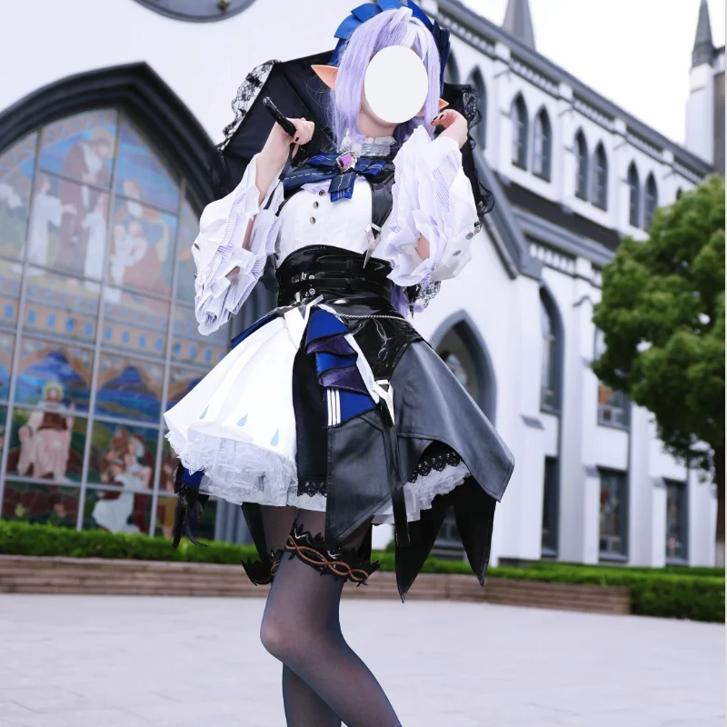 Game Zenless Zone Zero Vivian  - Cosplay Floating Prop recension och pris