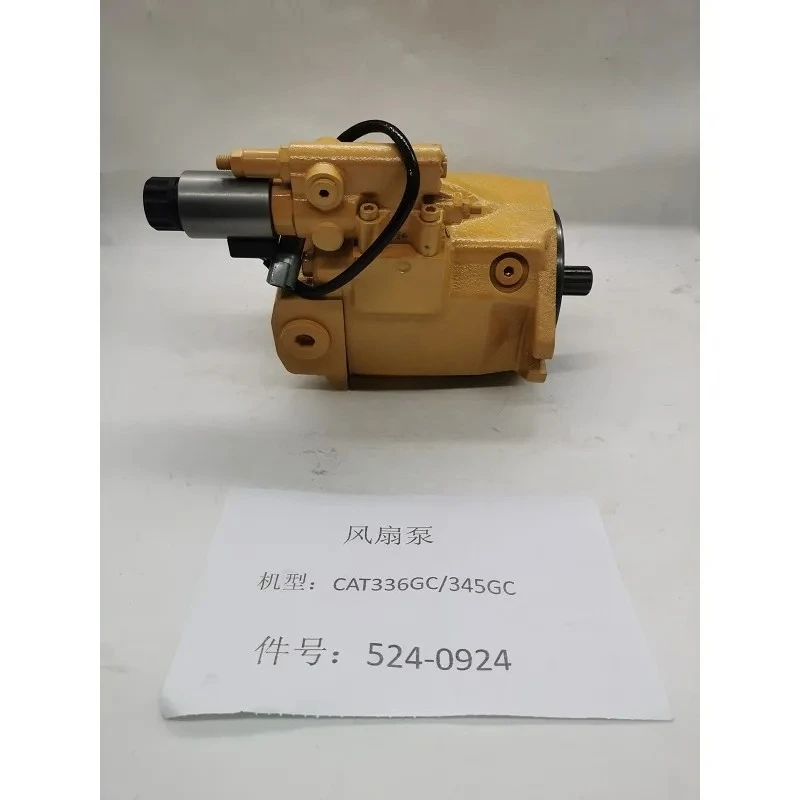 New High Quality Hydraulic Pump 524-0924 Piston Pump 11R-1435 Fan Pump for E336GC E345GC E349GC