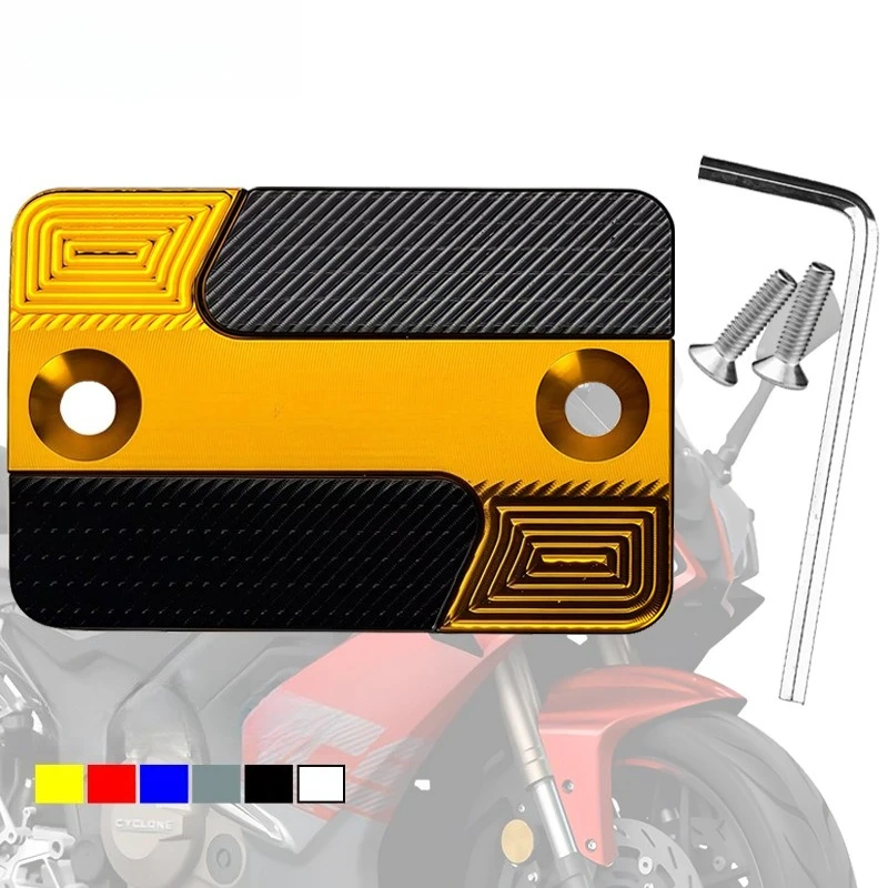 High-quality CNC-machined Aluminum Alloy Motorcycle PCX150/ADV160 Oil Cup Cover Modification Parts