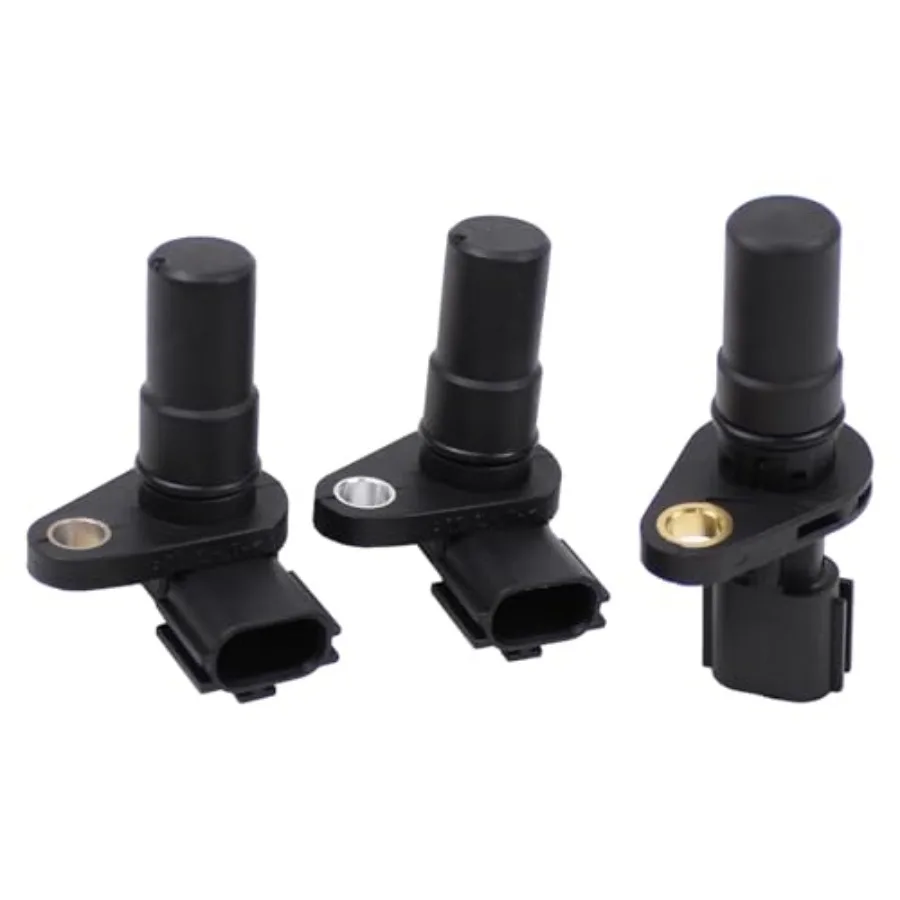 Automatic Transmission Input Output Speed Sensor Set for Nissan Murano Altima Sentra Maxima Rogue Quest Juke Note Versa Pathfin