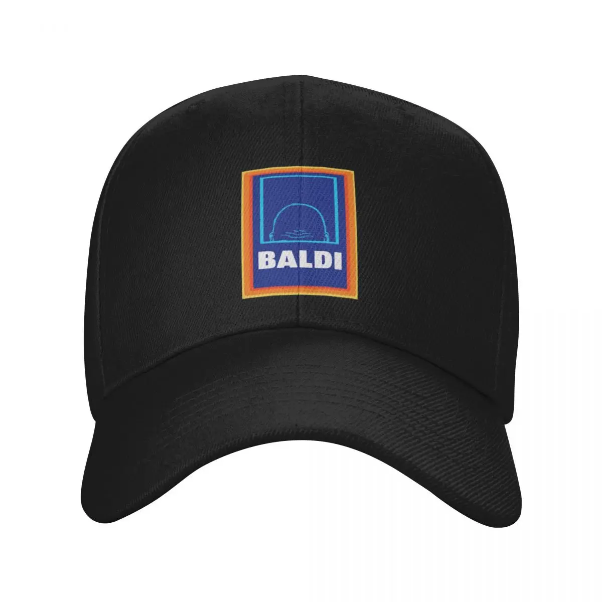 Baldi Novelty Aldi Classic . Baseball Cap Designer Hat Beach Designer Man Women's