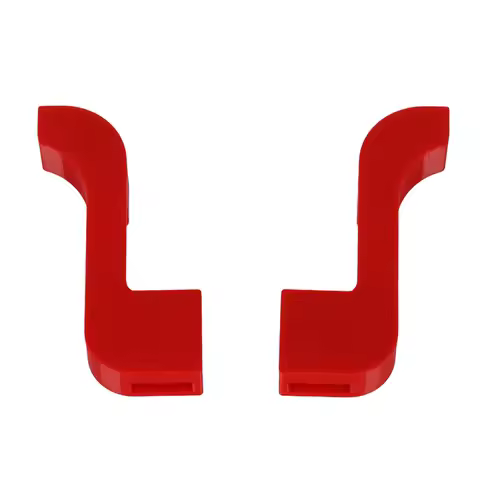 1pair RV Left/Right Window Safety Lock Hand Window Protection Lock Catch For PolyPlastic Caravan Motorhome RV Car Accessories