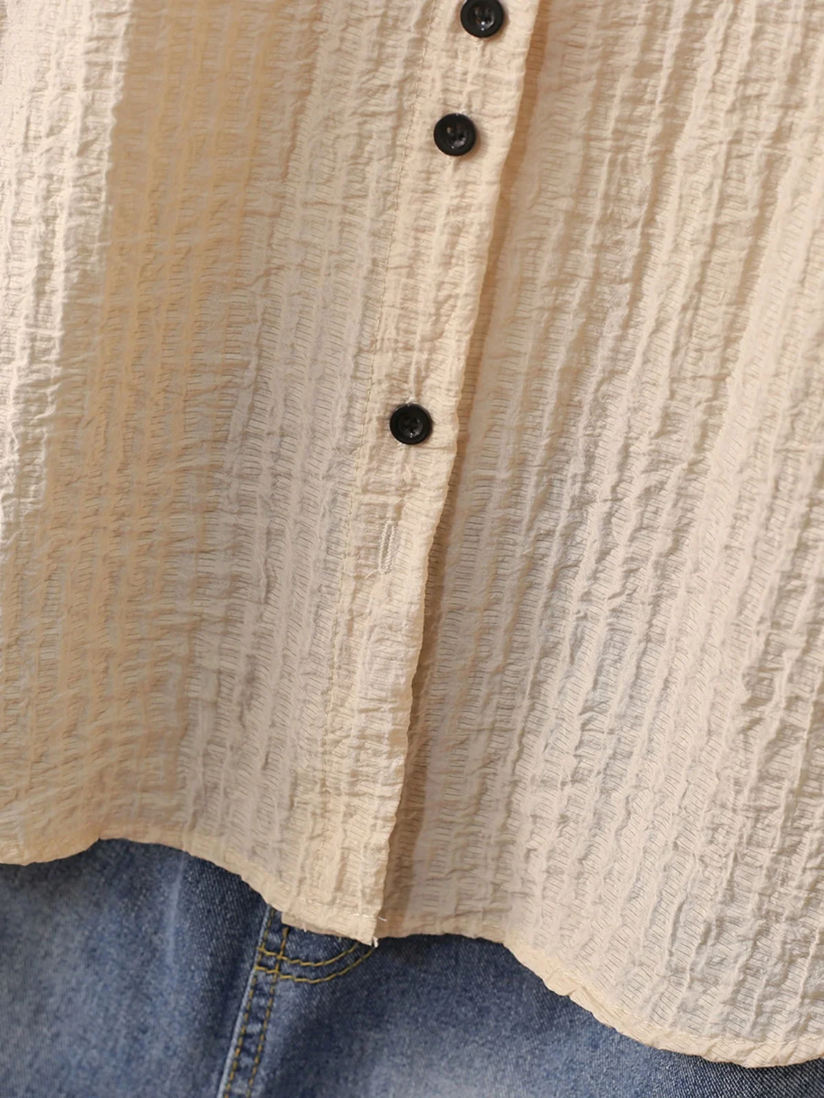 Summer Slimming ort Sve irt Large Size 200 Pou Doll Collar Women's Faion Thin Young Small Figure Thin irt