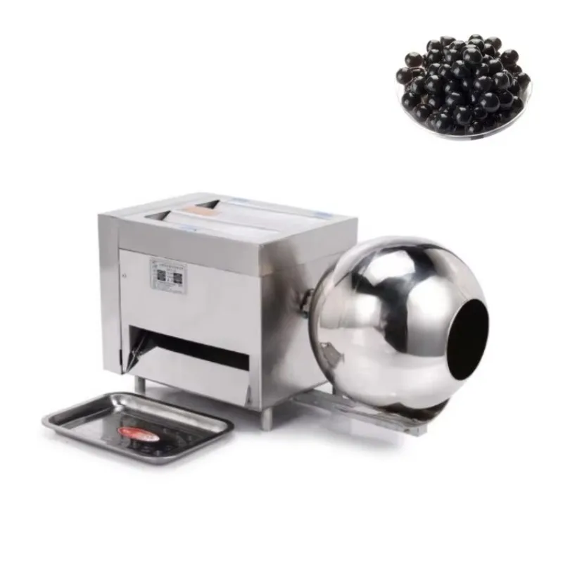Tapioca Pearls Machine Bubble Peals Machine Production For Sale
