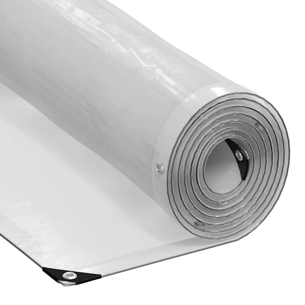 Tarnet Transparente Con Ojales 2X12 M Polietileno Productos De Exterior Muebles De Jardín Y Patio Cubiertas De Lluvia Cubiertas De Agua — -51%, 54.35€ Coupon, from 51.03€ – 51% descuento – €51.03