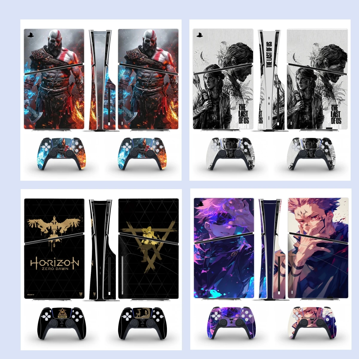 #50 Best PS5 Controller Skins to Buy In 2026