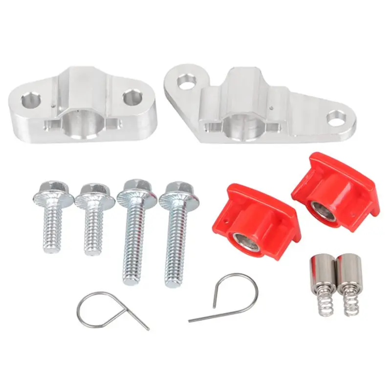 Compact Motorbike Hydraulic Cam Chain Tensioner Kit For Heritage Softail Dyna Street Glide 07-16 Inner Outer Tensioner