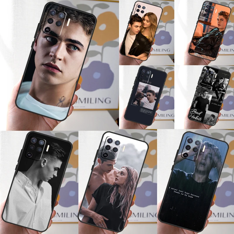 After We Collided Hardin Scott For OPPO A52 A72 A5 A9 A53 2020 A96 A76 A16 A54 A74 A94 A58 A78 A98 A15 A17 A57 A77 A79 Case