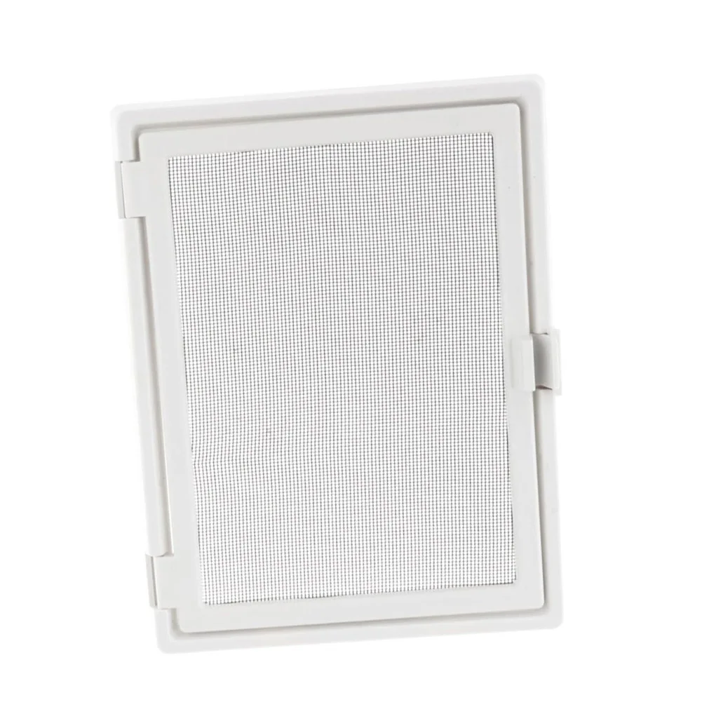 1pc DIY Adjustable Magnetic Fly Screen Window Screen With Small Window Magnetic Mesh For Connecting Wires External Elements