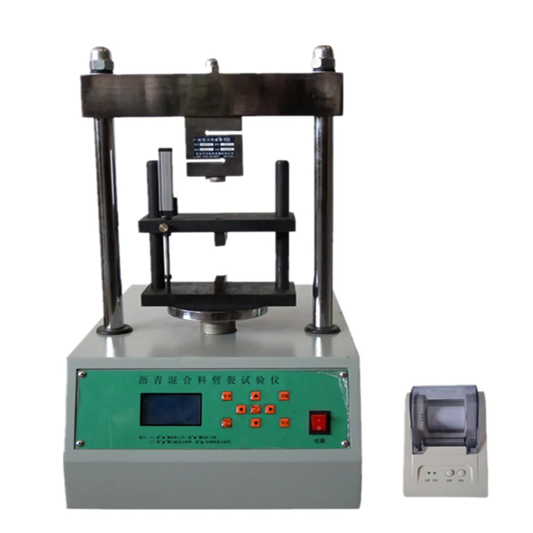 

Asphalt Mixture Splitting Tester/Girder Bending Tester/Uniaxial Compression Tester