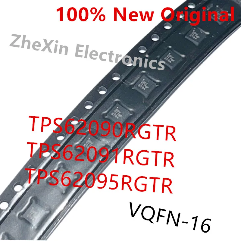 10 adet/grup TPS62090RGTR SBW 、 TPS62091RGTR SBX 、 TPS62095RGTR SMC yeni orijinal buck dönüştürücü çip TPS62090 、 TPS62091 、 TPS62095