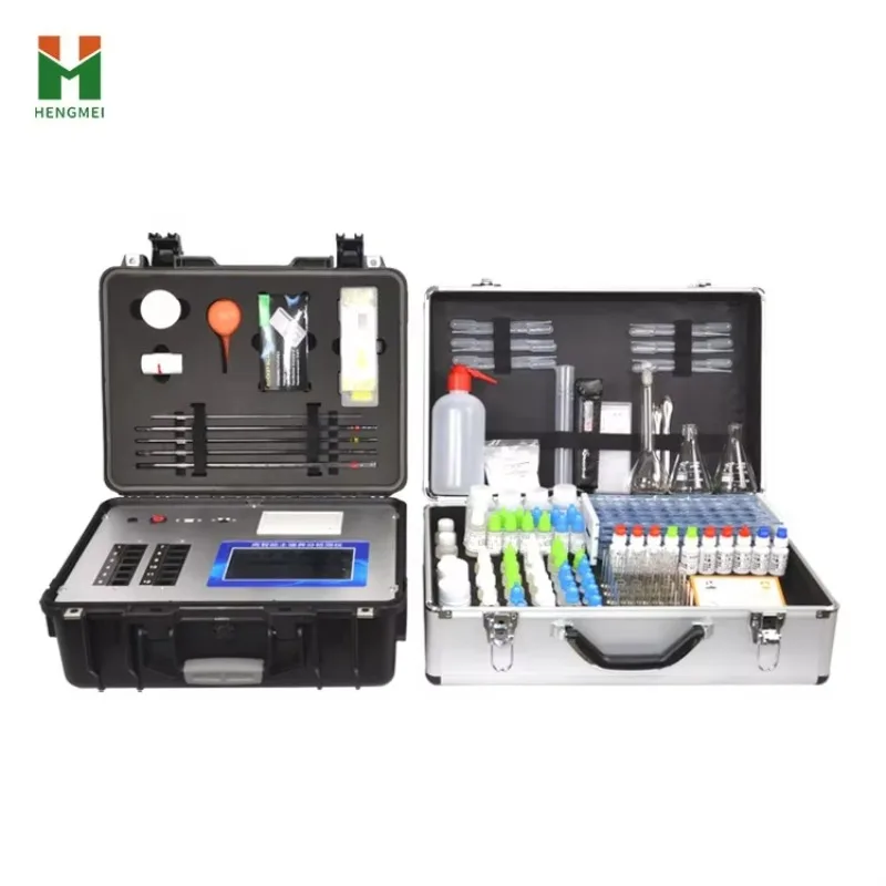 Professional Soil Nutrition Detector test Equipment Soil    Water and Soil test Kit