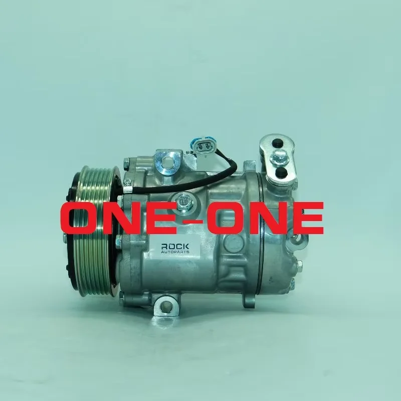 AC A/C Compressor 6PK-120MM 51803075 71792267 13106850 4706817 6854055 6854081 93178275 6854066 6854096 1854532 1854169 110605