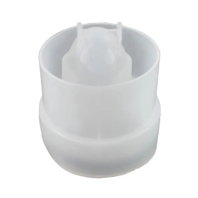 9HJK Candlestick Mould حامل شمعة القالب هالوين قاعدة شمعة العفن قالب العفن العفن سهل الإفراج عن الديكور المنزل