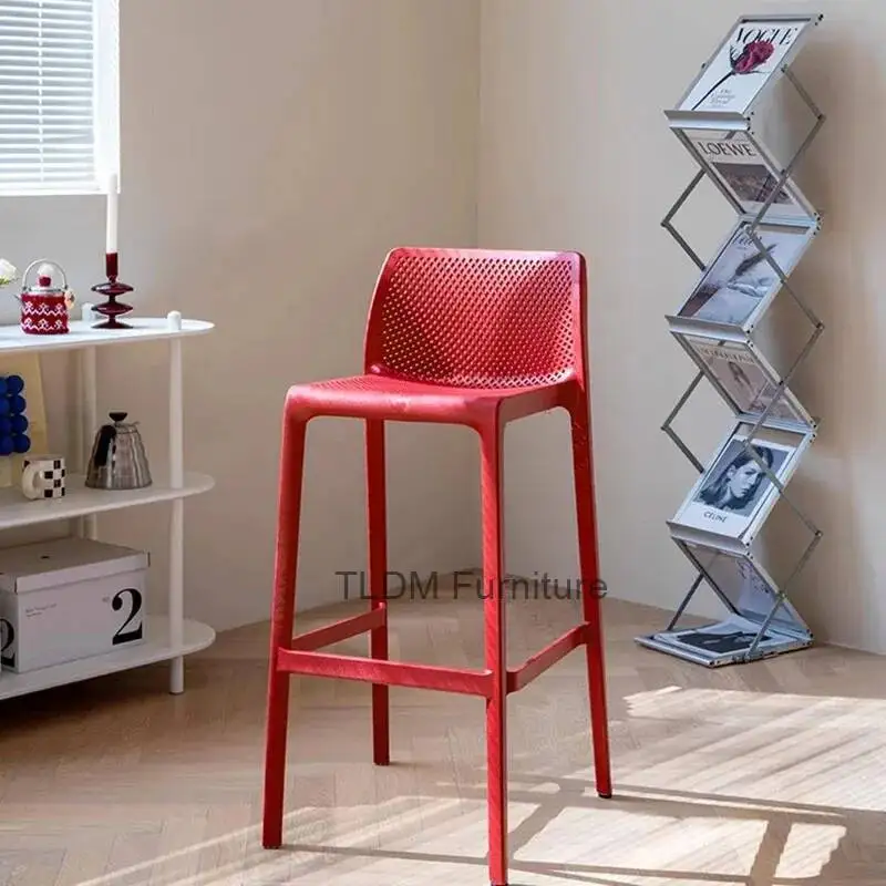 

Эстетичные современные барные стулья-трон в скандинавском стиле для кухни, офиса, акцентной зоны, ресепшена, роскошные, для макияжа, эстетичные, компьютерные, салонные, мебельные