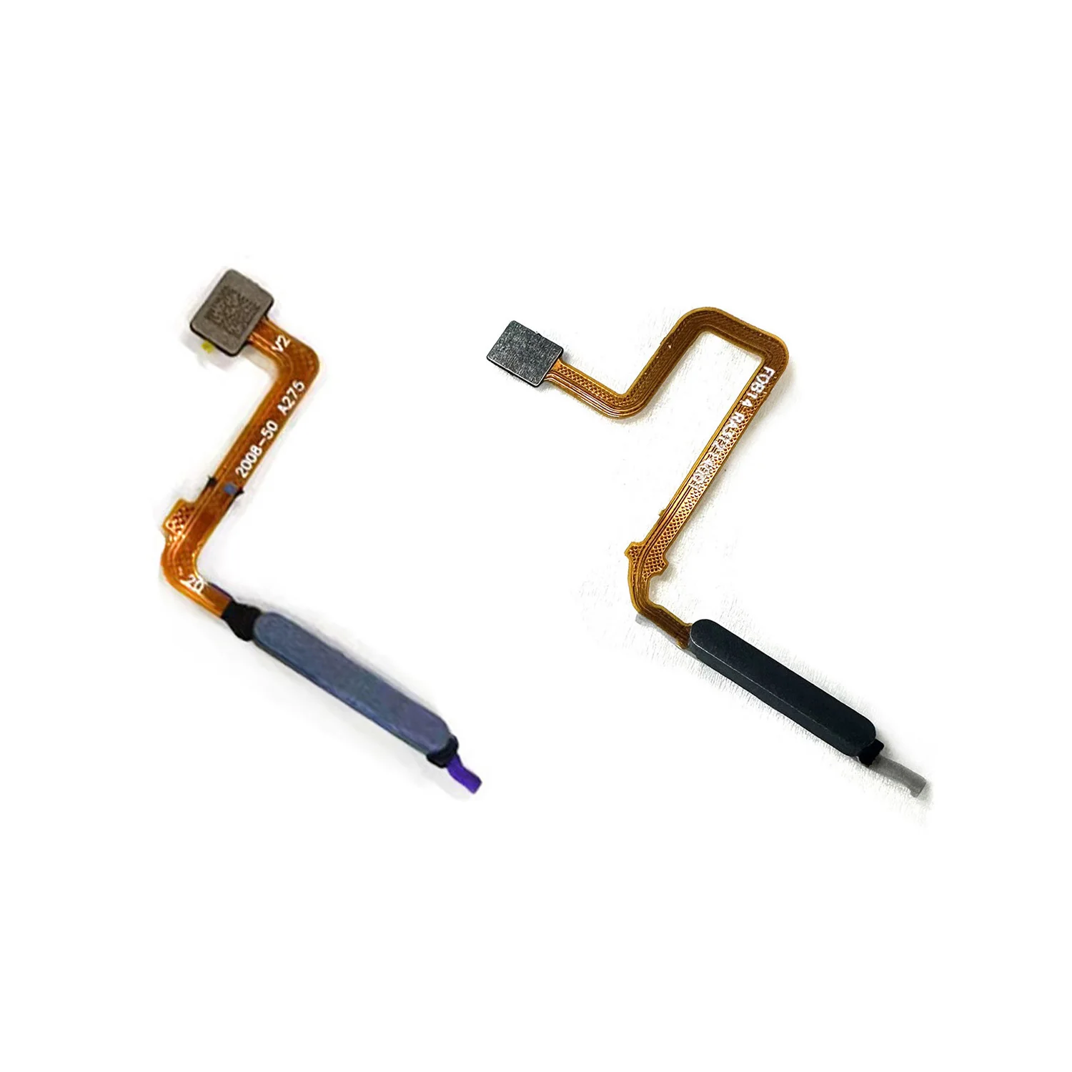 For Xiaomi Redmi Note10 Note10Pro Note11 Note11Pro Note12 Note12Pro Note13 Fingerprint Sensor Flex Cable