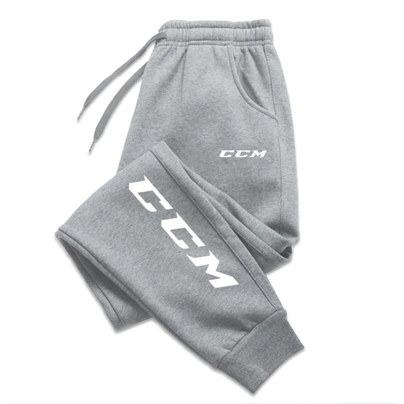 Men's & Women's Autumn/Winter Sport Pants - close-up view