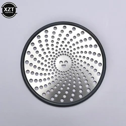 304 Strainer 110mm stainless Hair Filter Floor drain pad Tool Bathroom Accessories Shower Drain Cover Drains Cover Sink Strainer