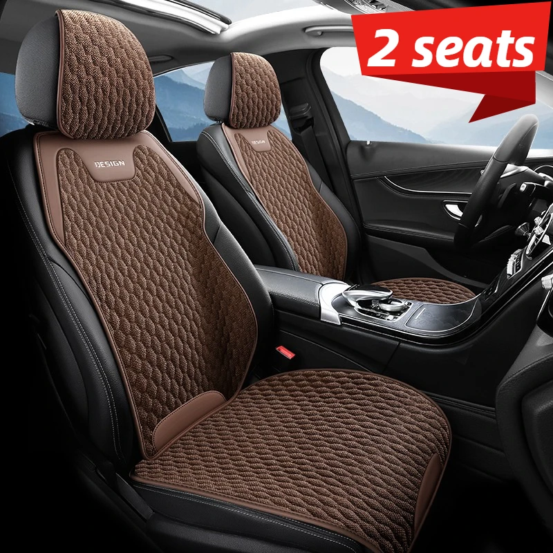 앞좌석용, 여름 필수템, 편안하고 통기성 좋은 린넨 카 - Car Accessories You Must Have 리뷰 및 가격