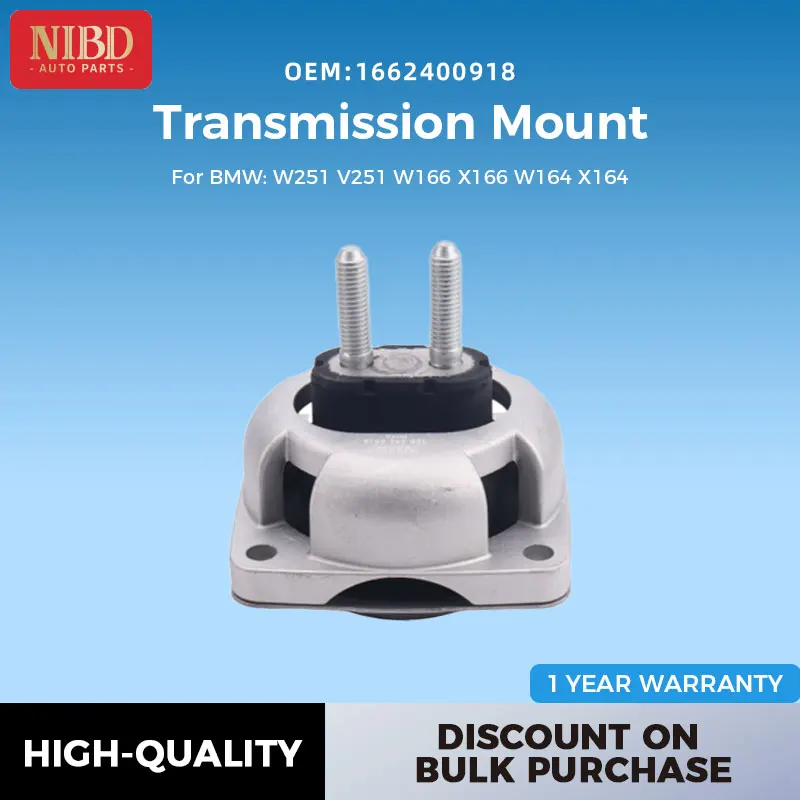 

For Mercedes Benz accessories Transmission Mount For Mercedes Benz W251 V251 W166 X166 W164 X164 OEM 1642400818 1662400918