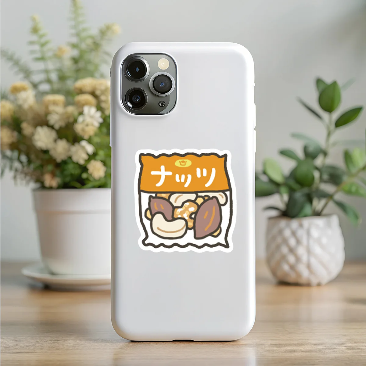 10/30/50PCS stile manga giapponese stile carino cibo graffiti adesivi per tazza d'acqua telefono computer notebook cancelleria bagagli