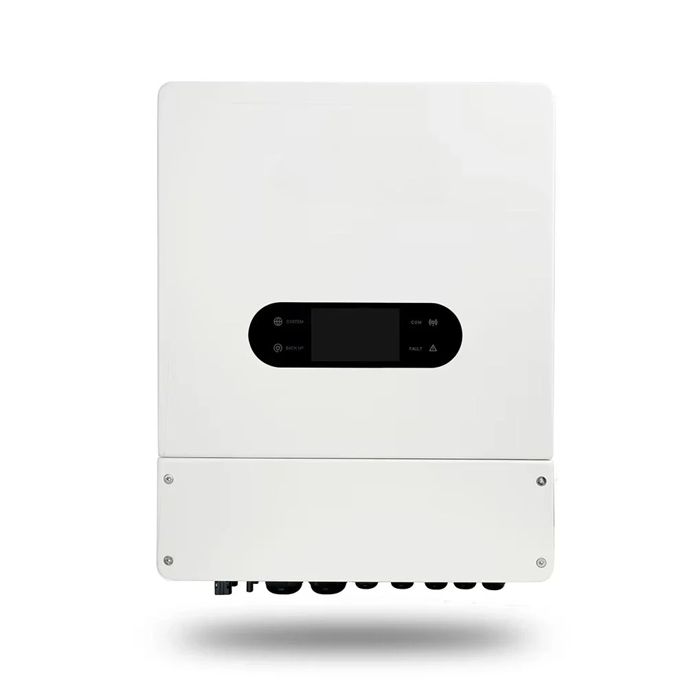 

SKE 6KW Гибридный солнечный инвертор включения/выключения 48 В 6600 Вт IP66 Чистая синусоида Однофазный аккумулятор с питанием от для домашнего и коммерческого использования