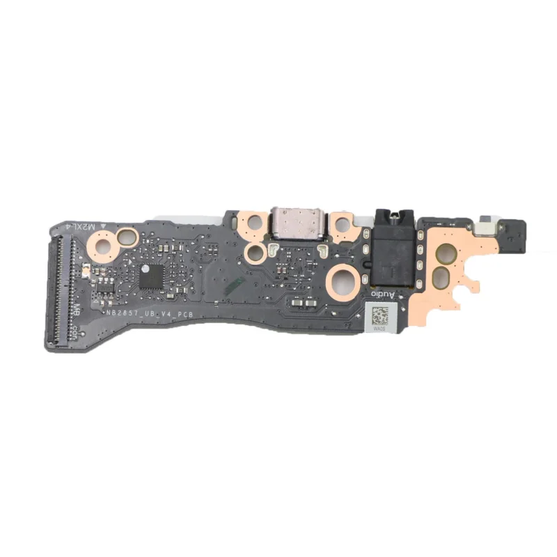 For Lenovo IdeaPad Yoga slim 7-13acn05 82cy USB audio jack board 5c50s25190