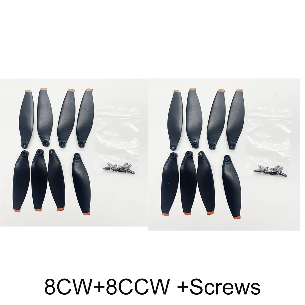 Original C-FLY Faith Mini RC Drone Quadcopter Spare Parts Blades CFLY Accessories Propellers With Screws