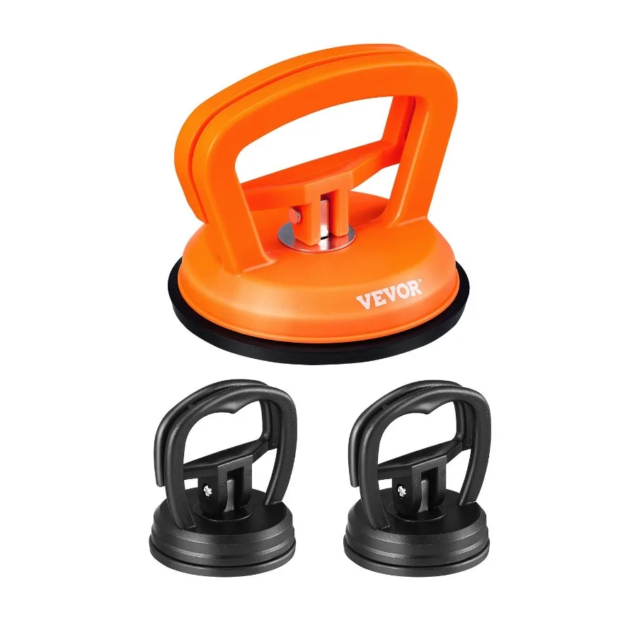 

Набор для удаления вмятин, 3 упаковки присосок, съемник вмятин, ручка, подъемник с перчатками и тканью, без покраски, автомобильный съемник вмятин для Ca