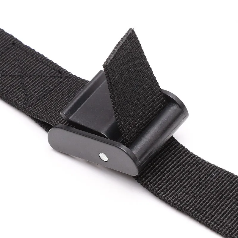 2 قطعة 25 مللي متر x 1.5 متر جودة عالية ودائم VW Campervan فراش مشبك الأشرطة RV فراش تخزين الأشرطة اكسسوارات السيارات الداخلية #5