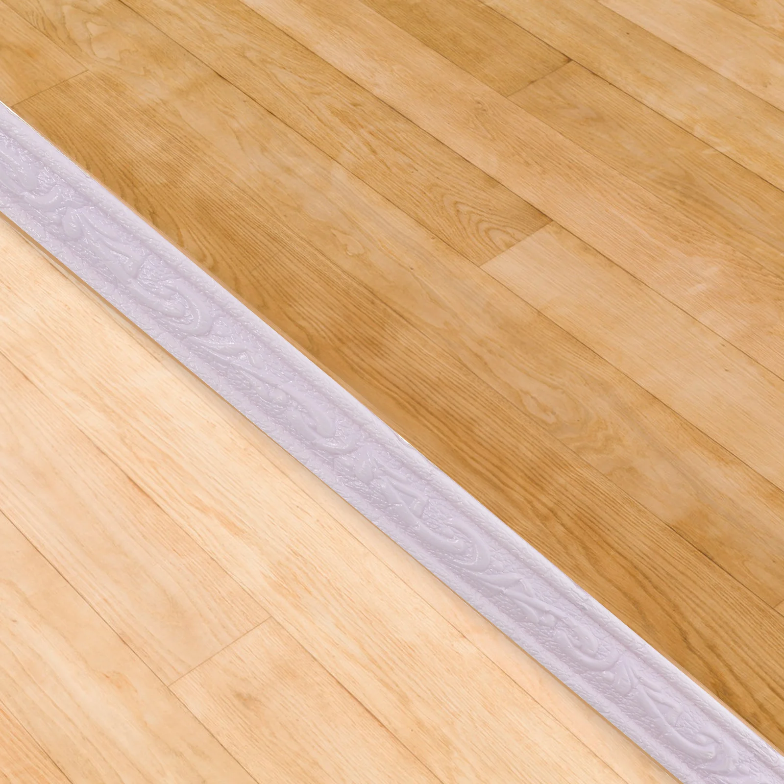 

2pcs 2 Rolls 4.5Cm Self-Adhesive Wall Trim Molding Strip For Edge Corner Ceiling Peel Stick Foam Border Sticker Wall Decor