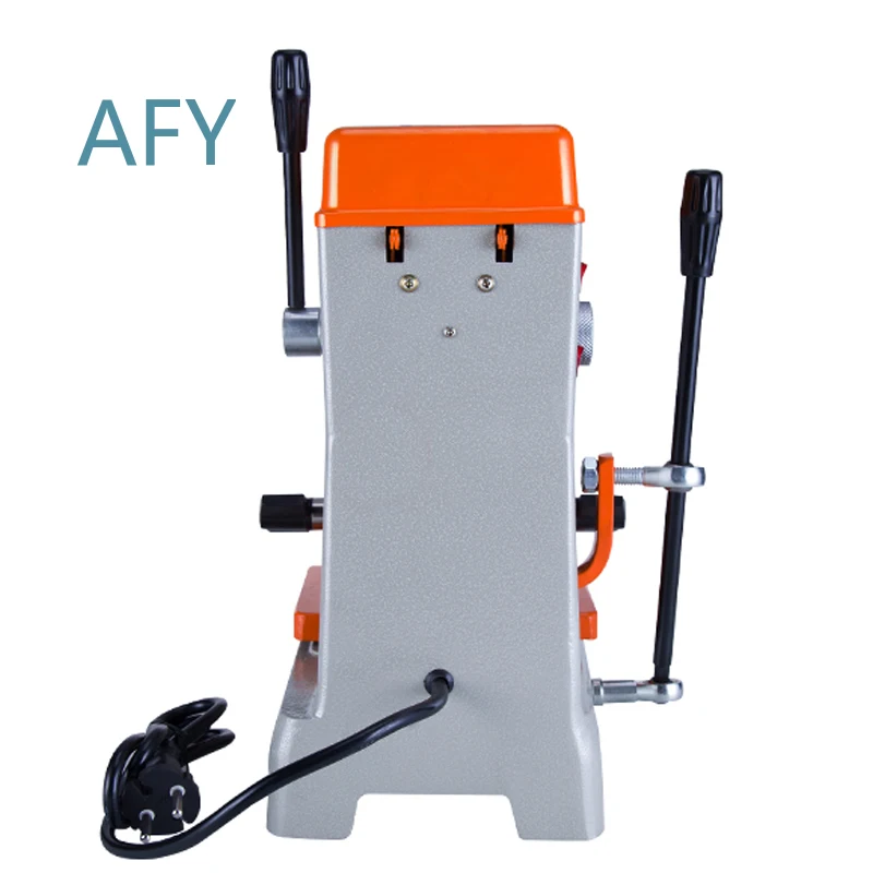 388WL Key Duplication Machine for Vertical Key Cutting Milling Slotting Fine Tuning Multi Function All Copper Motor for Key