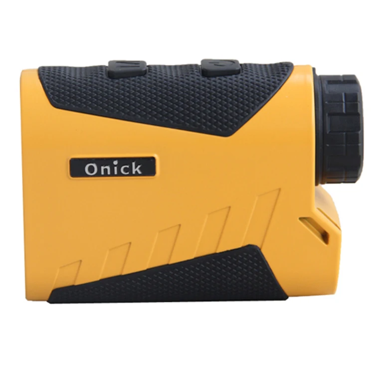 Onick 1500LHB Professional Manufacture Magnification 6X Automatically  Handheld Laser Rangefinder