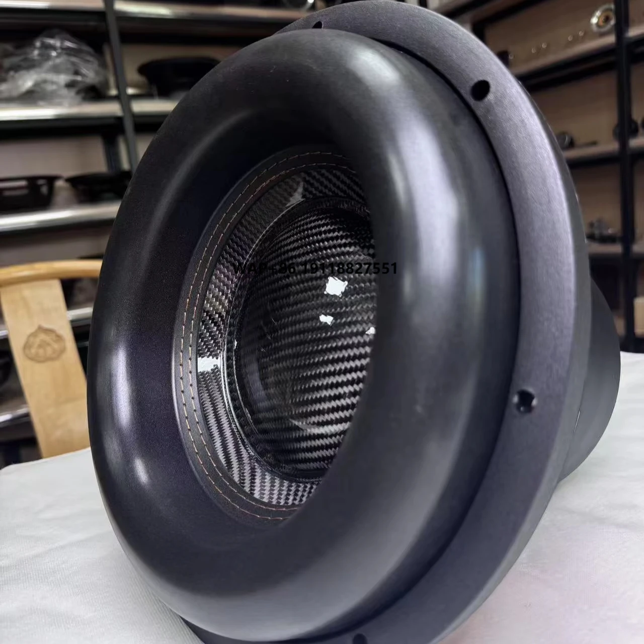 

CE Certification 10 Inch Subwoofers for Audio 190db Decibel Meter Audio Booster Speaker Speakers