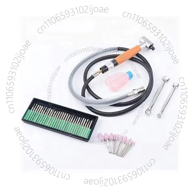 

Мини-пневматический шлифовальный инструмент для карандашей, пневматический, 70 000 об/мин, угол 3 мм для шлифования металла в форме