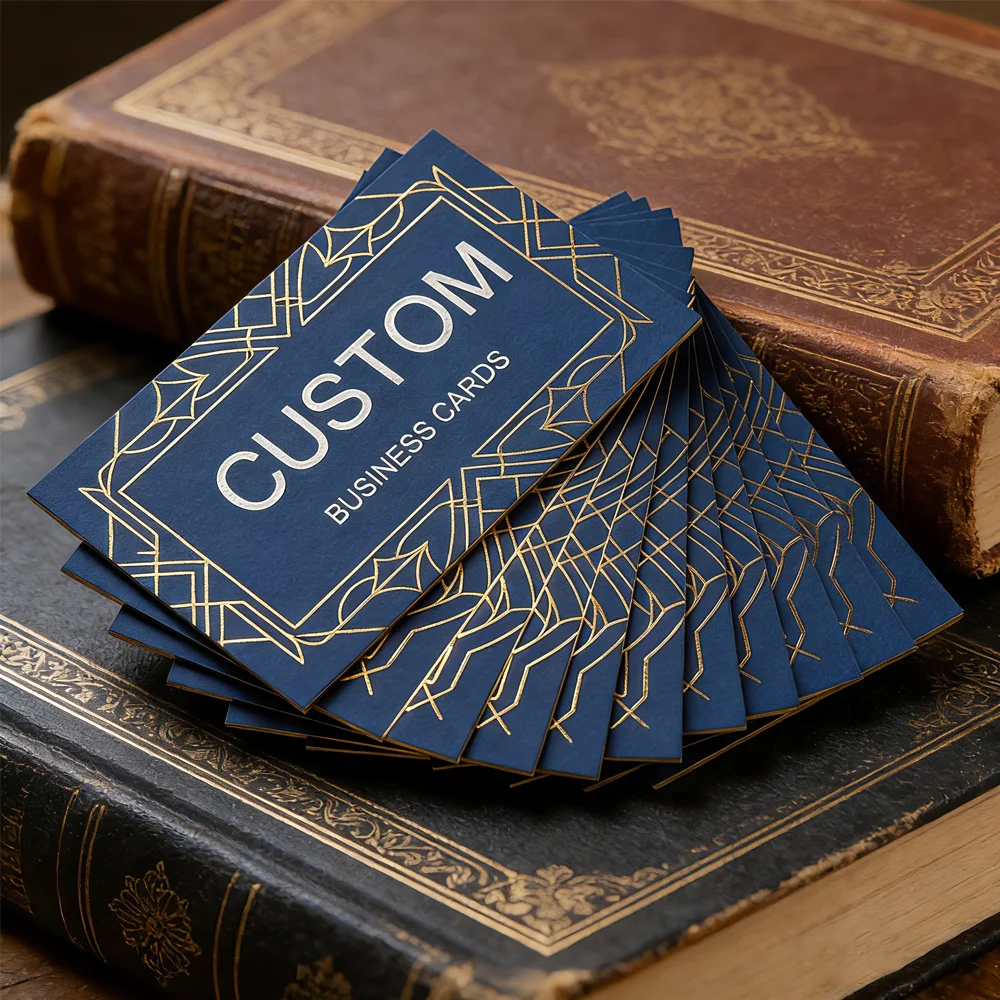 Thumbnail 4 - #27 Latest Business Cards Offers