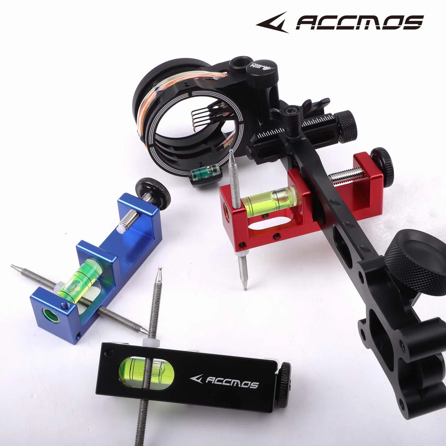 1pc Archery Bow Leveler Precision Level Adjustment Positioner Tool Compound Bow Hunting And Shooting Accessories