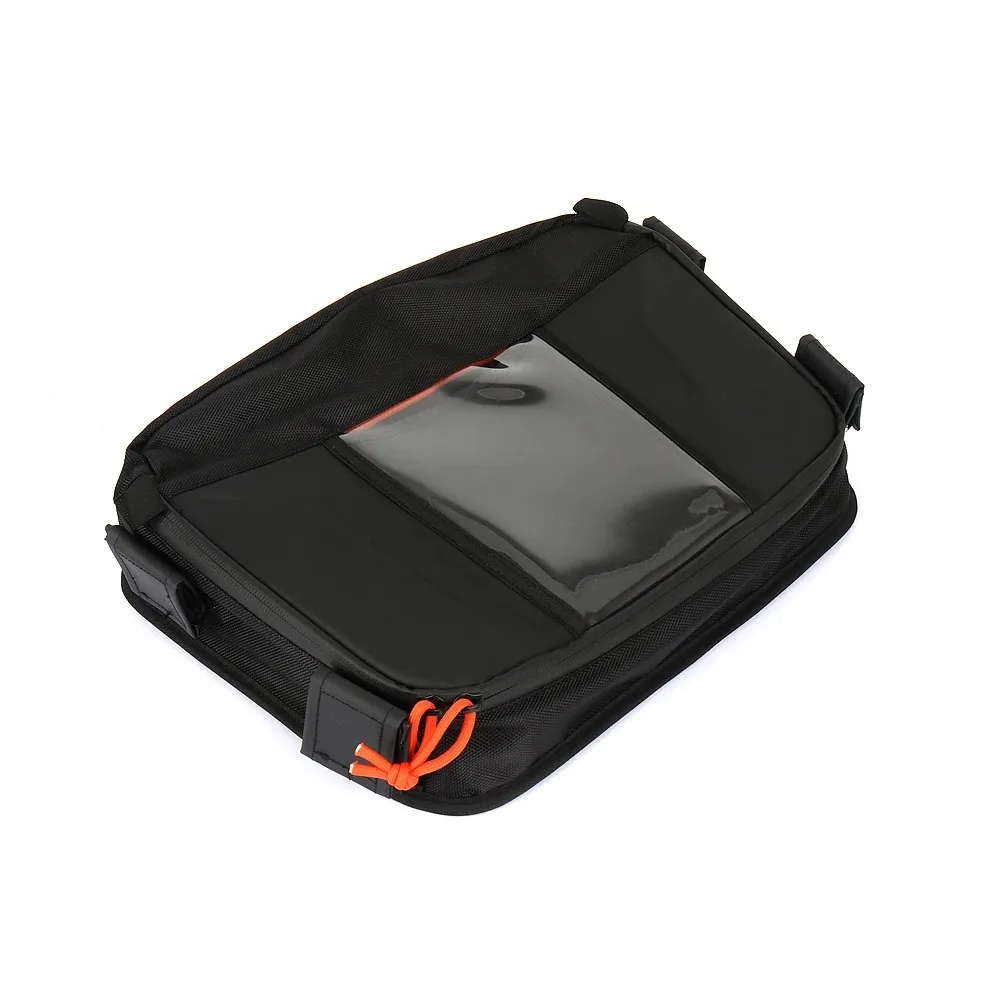 Bolsa de porta de armazenamento lateral utv, joelheira, bolsa organizadora de ferramentas, bolsa de armazenamento lateral para can-am maverick x3 max maverick x3 2017-