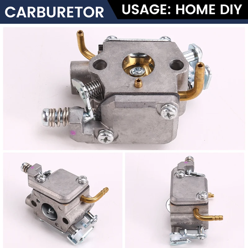 קרבורטור קרב עבור 2500 מסור zenoah g2500 סטיגה אוניברסלי אמא העליון אינבה pruner