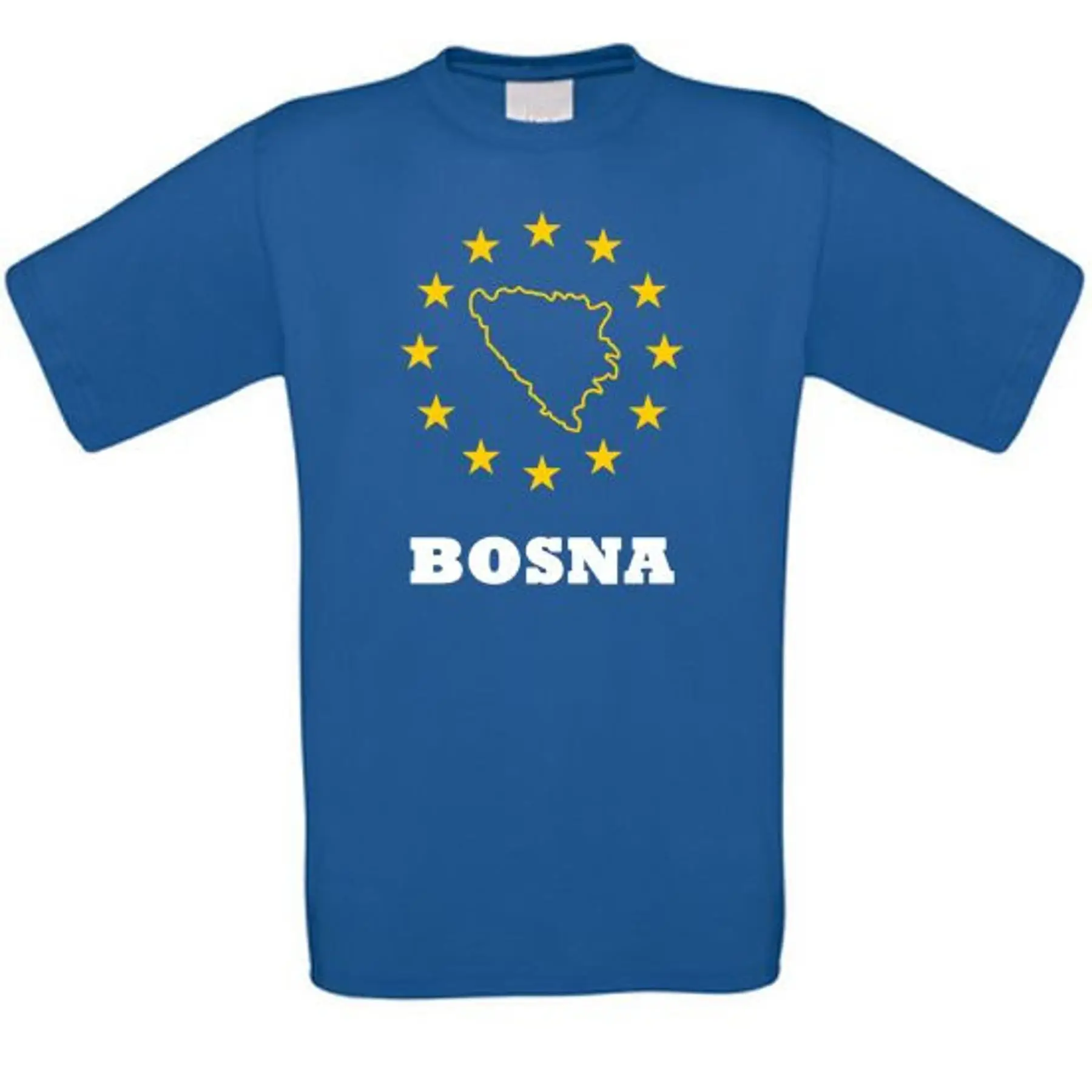 

Bosnia Sarajevo Tuzla Banja Luka Zenica T-Shirt
