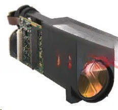 Geeignet für Langstrecken-Laser-Entfernungsmessmodul 6000 M 200 Hz UAV-Pod-Entfernungssensor