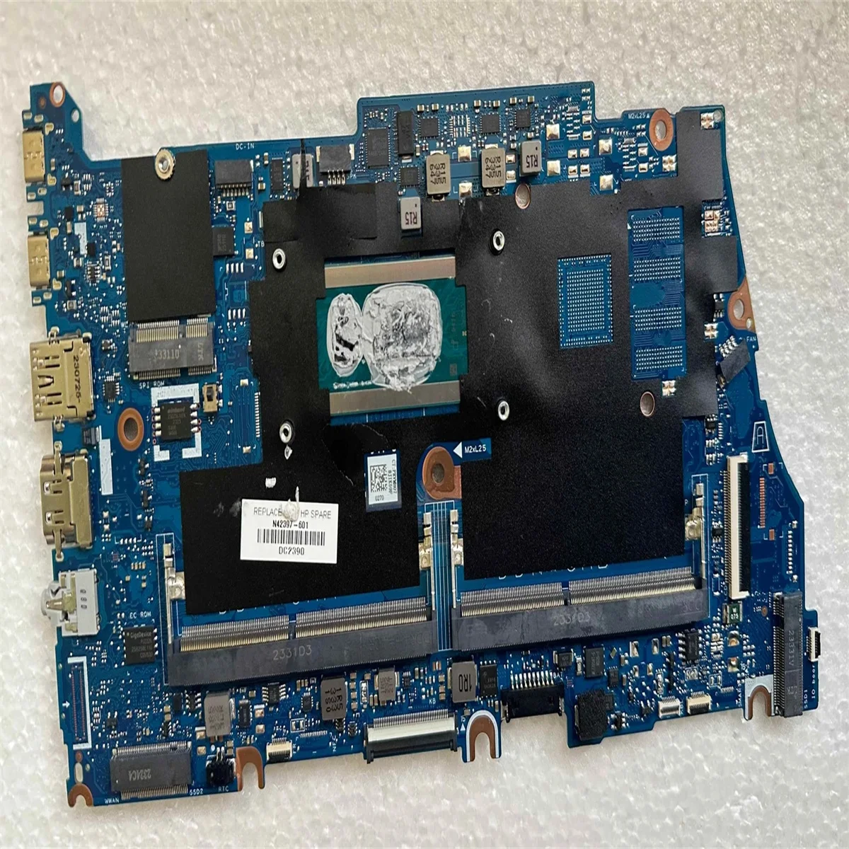 

N42397-601 For HP Probook 440 G10 450 G10 Motherboard with i5-1335U DA0X8TMB8E1