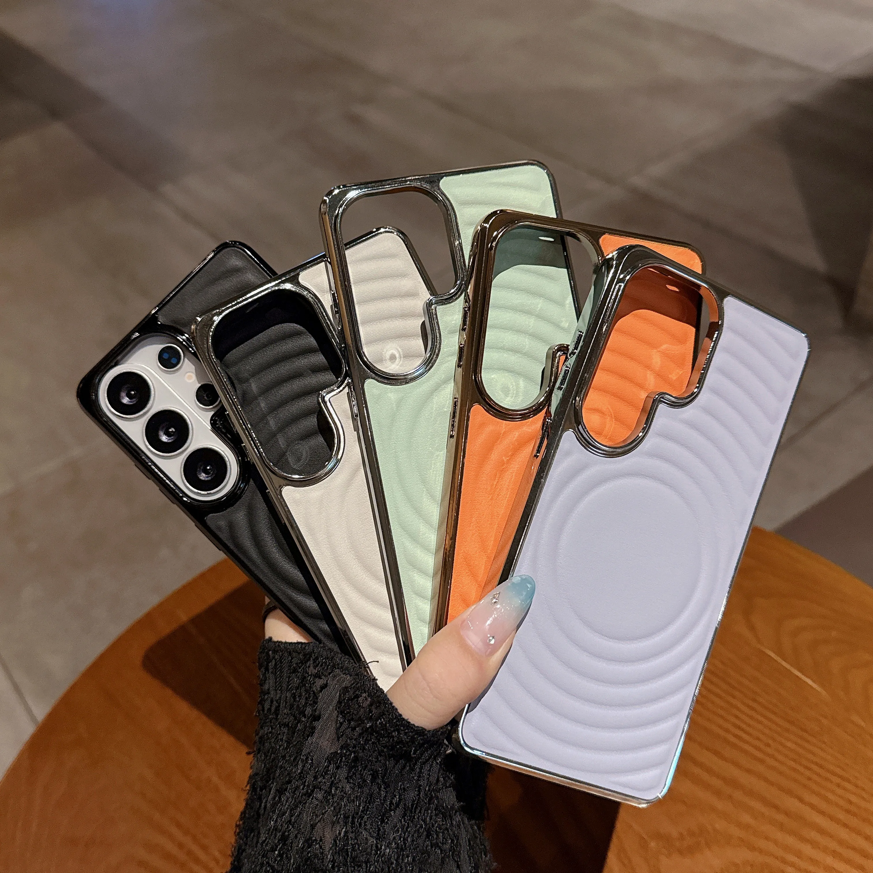 Casing Ponsel Macaron dengan D - Samsung Galaxy S24 ulasan dan harga