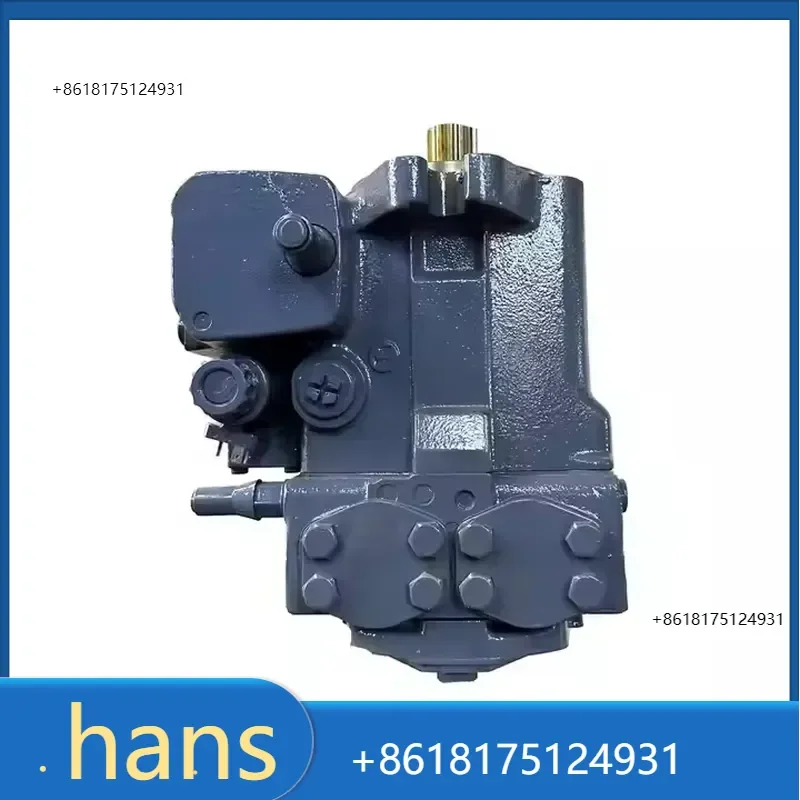 2026 Factory Direct Sales A10VG Serises Hydraulic Piston Pump A10VG63EZ2D M1High Pressure Variable Hydraulic Pump