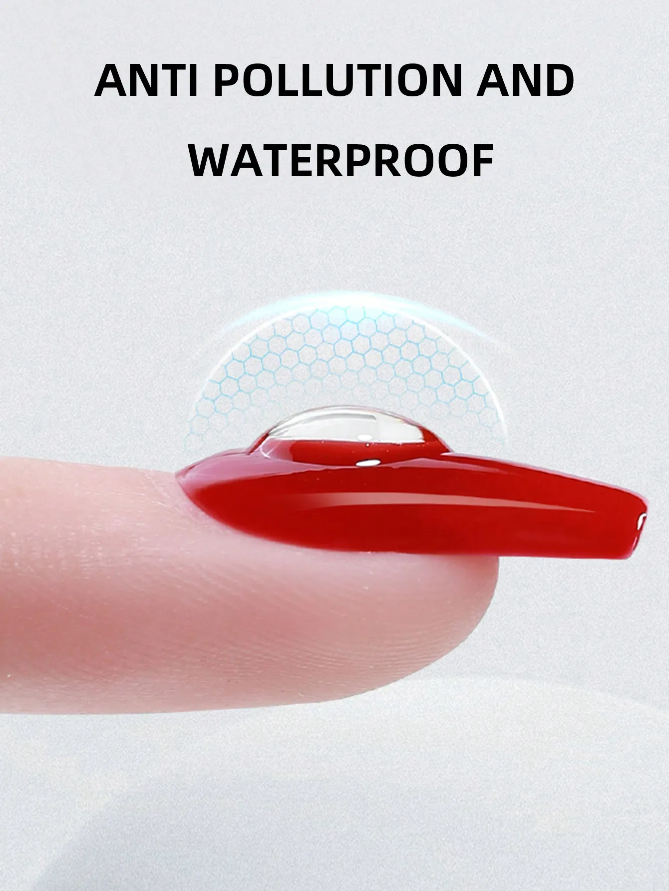 XEIJAYI 2 peças de revestimento superior de vidro profissional em gel para unhas, revestimento superior UV/LED para proteção de longa duração e brilho perfeito.