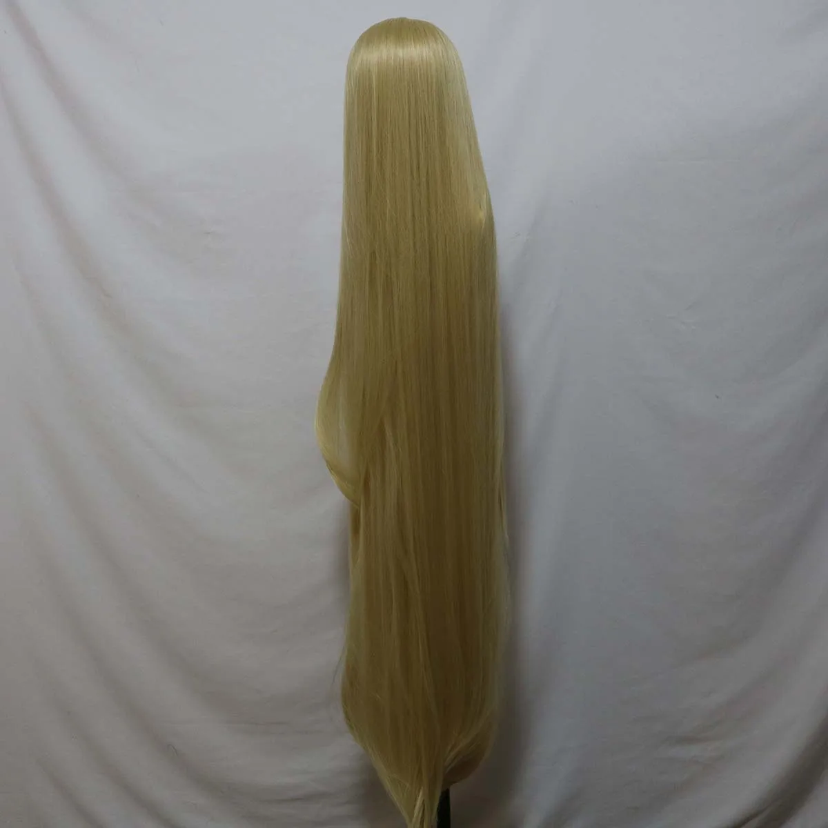 Perruque tressée longue blonde pour femmes, princesse féerique, Cosplay, raiponce emmêlée