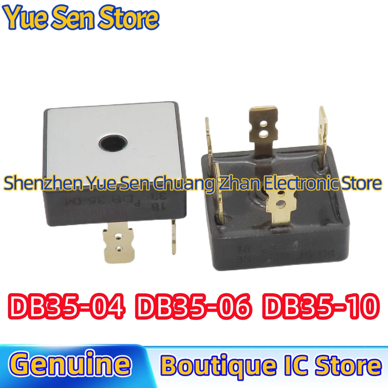 

NEW MODULE DB35-04 DB35-0 DB35-10